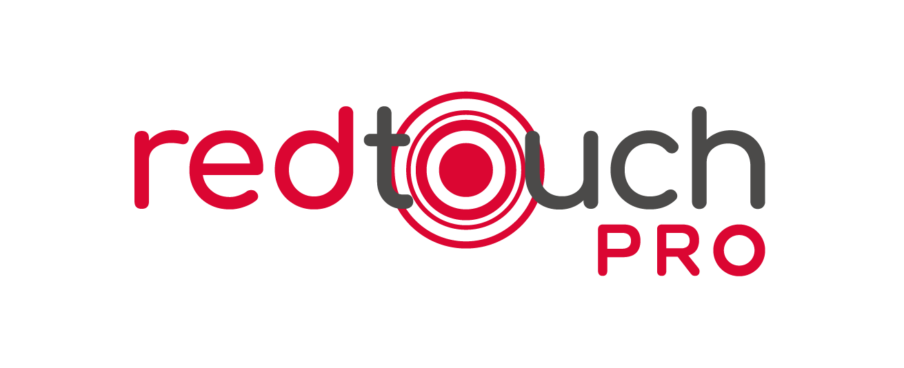 LOGO RED TOUCH PRO