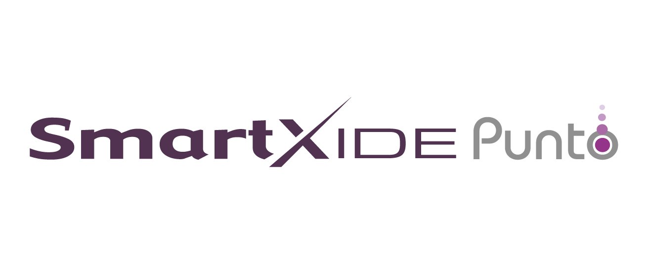 LOGO SMARTXIDE PUNTO